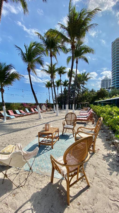 Апарт готель Seacoast By Miami Ambassadors Маямі-Біч Екстер'єр фото