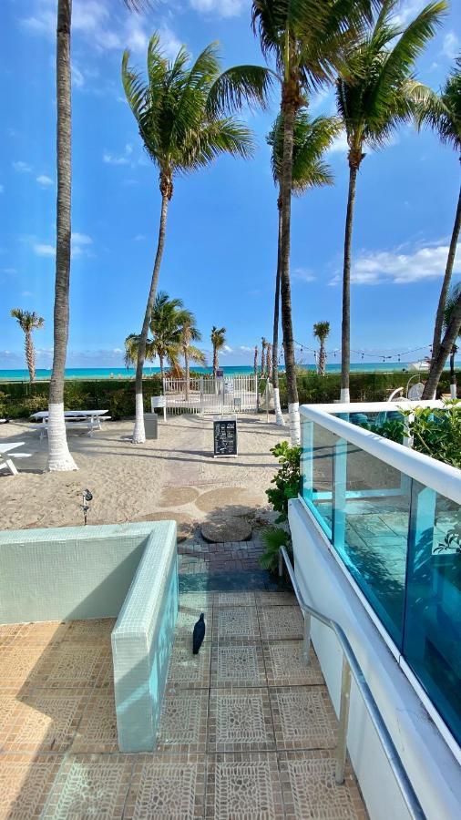 Апарт готель Seacoast By Miami Ambassadors Маямі-Біч Екстер'єр фото