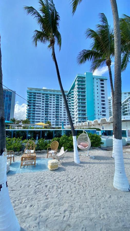 Апарт готель Seacoast By Miami Ambassadors Маямі-Біч Екстер'єр фото