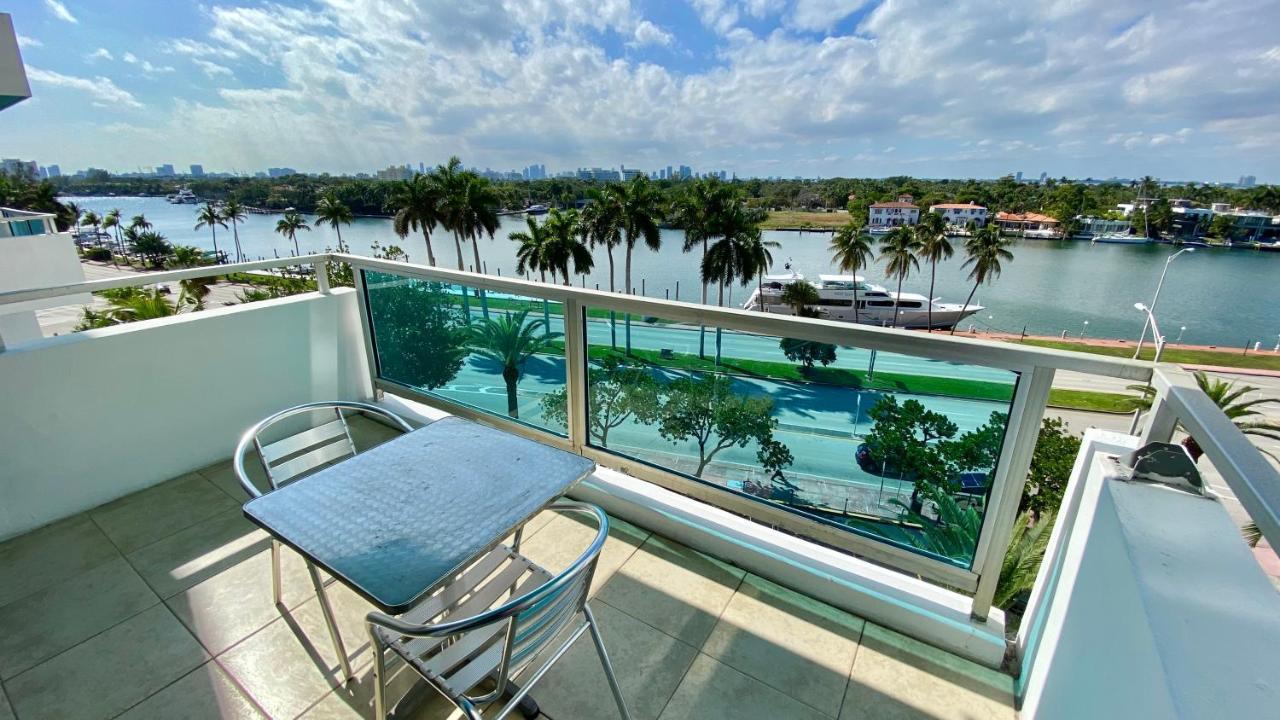 Апарт готель Seacoast By Miami Ambassadors Маямі-Біч Екстер'єр фото