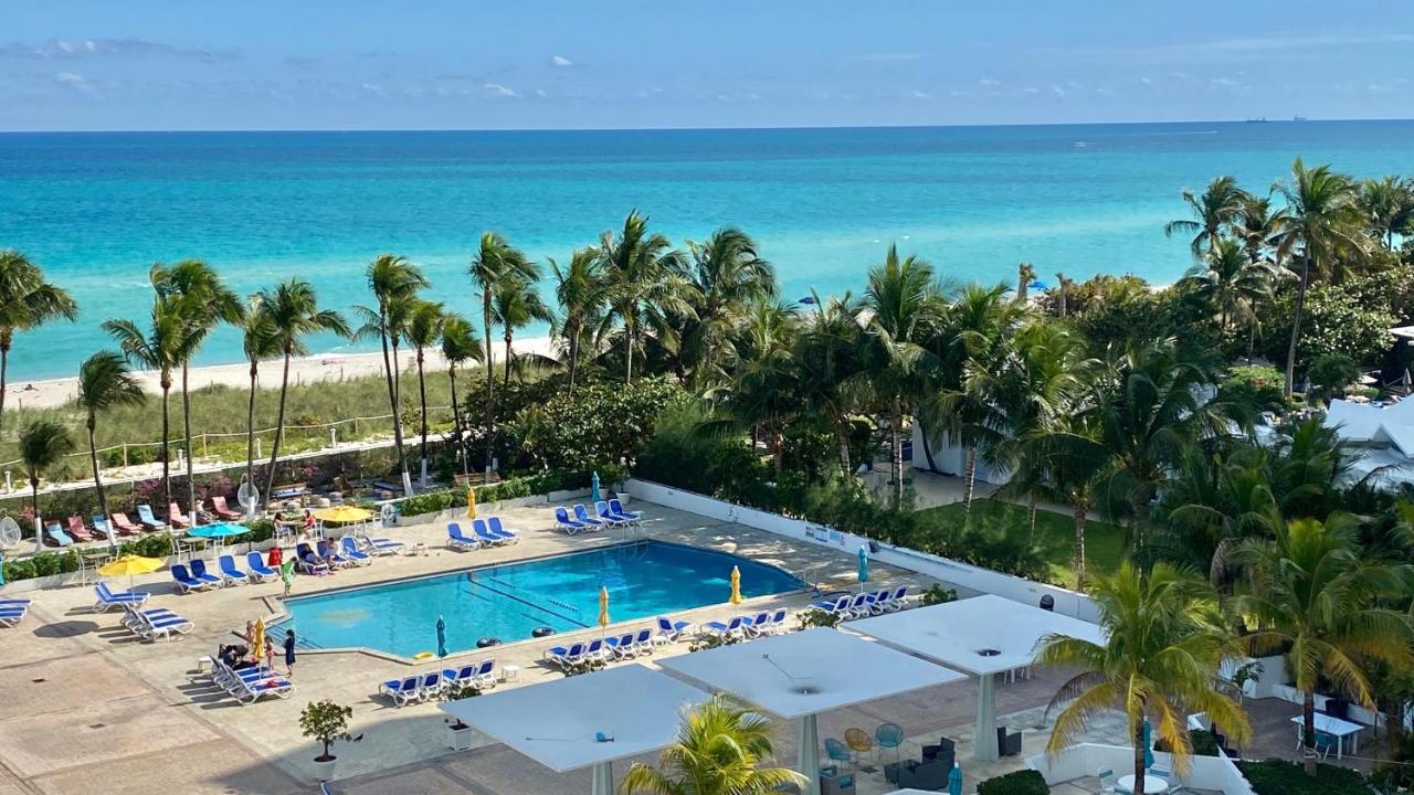 Апарт готель Seacoast By Miami Ambassadors Маямі-Біч Екстер'єр фото