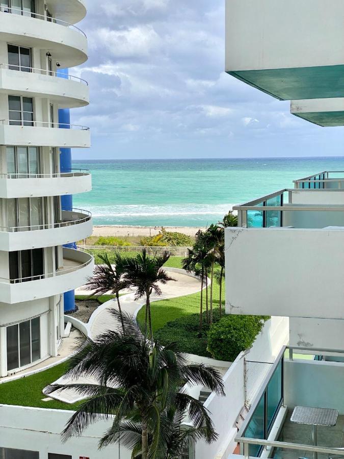 Апарт готель Seacoast By Miami Ambassadors Маямі-Біч Екстер'єр фото