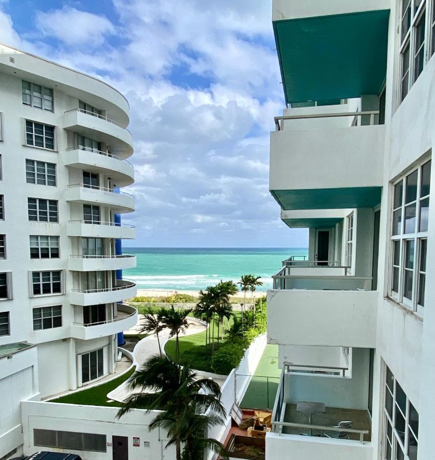 Апарт готель Seacoast By Miami Ambassadors Маямі-Біч Екстер'єр фото